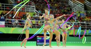 олимпиада, россия, гимнастика, художницы, программа 