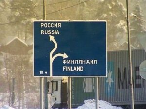 финляндия, россия, граница, силы быстрого реагирования