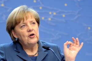 ангела меркель, дональд трамп, владимир путин, визит, переговоры, политика 
