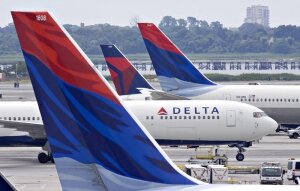 Delta Airlines, россия, прекращает полеты, авиация, сша, москва