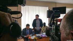 Украина, Журналист Кирилл Вышинский, РИА "Новости-Украина", Необоснованные обвинения российского журналиста