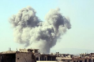Войска, Асада, разгадали, планы, ИГИЛ, и, взорвали, тоннель, с, боевиками, вблизи, Дейэр-эз-Зора