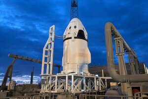 SpaceX, космос, разработки, корабль. мкс, сша, маск 