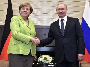 путин, меркель, переговоры, встреча, украина, донбасс, миротворцы, нормандская четверка 