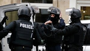 Франция, Полиция, Преступность, Криминал, Арест