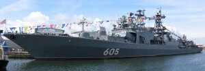 техника, корабли, адмирал левченко, россия, армия, флот, сф, ракеты