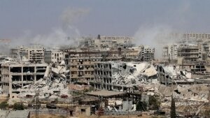 Сирия, боевики, террористы, Алеппо, призывы, боевые действия, наступление