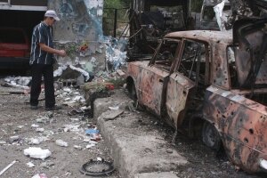 ДНР, Донецк, обстрел, погибшие, пострадавшие, ВСУ, Опытное