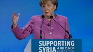 Ангела Меркель, Россия, Германия, большая восьмерка, G8