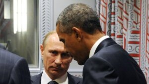 Китай, саммит G20, Владимир Путин, Барак Обама, Сирия