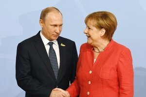 путин, меркель, россия, германия, переговоры. сочи 