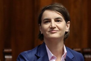Ана Брнабич, Мария Захарова, Россия, ЕС, заявление, Сербия