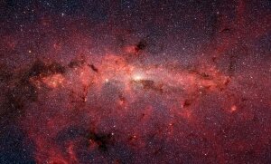 наука, Млечный Путь аномалия космос звезда (новости), происшествие