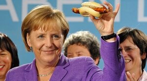 германия, фрг, ес, евросоюз, саммит, брюссель, ангела меркель, фаст-фуд, уличная еда