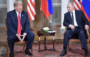 Саммит Россия-США, Дональд Трамп, Владимир Путин, Переговоры
