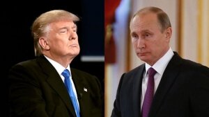 Россия, США, Владимир Путин, Дональд Трамп, общий подход, Дмитрий Песков, внешняя политика
