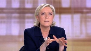 франция, выборы, марин ле пен, национальный фронт, политика 