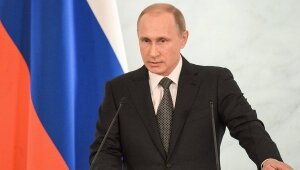 Владимир Путин, выборы, Госдума, обращение, Россия 