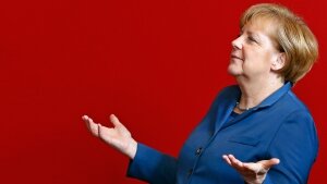 германия, меркель, коалиция, хдс, зеленые, сдп