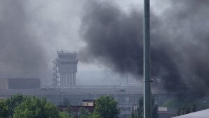 донецк, аэропорт, армия украины, переговоры, прекращение огня