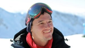 ​сноубордист, Алексей Соболев, Россия, спорт, сборная РФ 