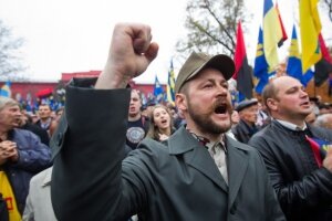 украина, упа, политика, общество, националисты 