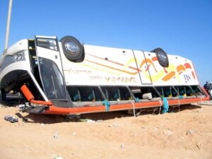 египет, автобус, погибшие