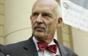 Януш Корвин-Микке, депутат, Польша, Украина, Россия, политика