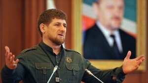 Чечня, Разман Кадыров, выборы, избирком