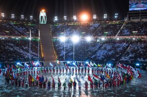 олимпиада, 2018, пхенчхан, церемония закрытия, видео, фото, новости спорта, россия, медальный зачет 