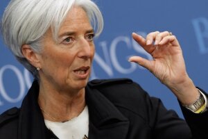 МВФ, Украина, Лагард, кредиты, экономика, политика