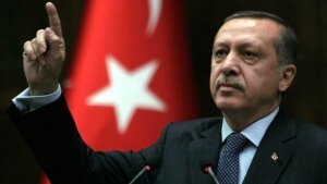 эрдоган, трамп, встреча, сирия, ближний восток, политика 