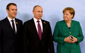 Саммит, Гамбург, G20, Владимир Путин, Дональд Трамп, Макрон, Меркель, Донбасс, перемирие
