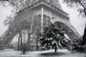 франция, париж, эйфелева башня, туризм, запретили посещать