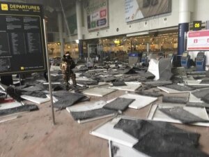 Брюссель, теракт, взрывы, жертвы, Бельгия, 