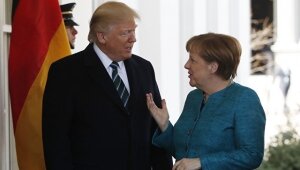 Германия, Ангела Меркель, США, Критика, Ядерная сделка, Иран 