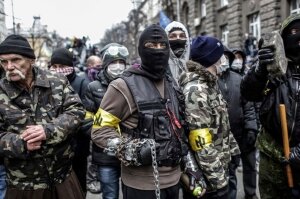 украина, выборы президента россии, заблокируют, сорвут, радикалы, националисты