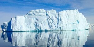Антарктида, гигантский айсберг, ледовой щит, ледяная глыба, ученые, ледник Пайн-Айленд,уровень Мирового океана, глобальное потепление