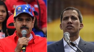 венесуэла, николас мадуро, оппозиция, переворот, хуан гуайдо, реакция, политика