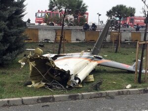 Турция, Стамбул, падение вертолета, Sikorsky S-76, авиакатастрова, крушение, гибель россиян, выжившие, новые подробности