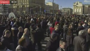 москва, алексей навальный, протест, аресты, задержания 