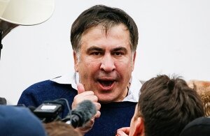 Украина, Михаил Саакашвили, политика, общество, заявление, ошибка, революция, вирус