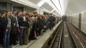 новости россии, московское метро, оранжевая ветка, калужско-рижская линия метро, закрыты станции метро