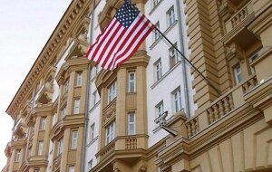 Россия, США, посольство, американцы, антироссийские настроения, общество