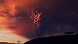 предсказание, Большая Удина, вулкан, природные катастрофы, извержение, Камчатка, смерть
