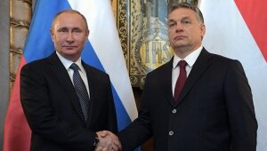 Новости Венгрии, премьер-министр, Виктор Орбан, Россия, Запад, Евросоюз, Владимир Путин