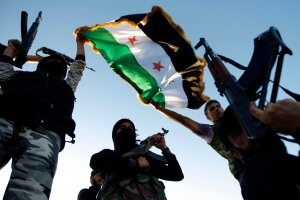 сирия, война, переговоры в женеве, боевики