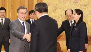 южная корея, кндр, северная корея, политика, переговоры