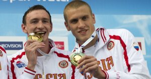 олимпиада-2016, россия, спорт, пловцы, обогнали американцев