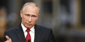 Россия, Владимир Путин, Санкции США, Реакция, Заявление 